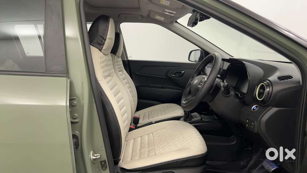 Hyundai Exter Sx (o) Connect 1.2 Amt Dual Tone, 2023, Petrol
