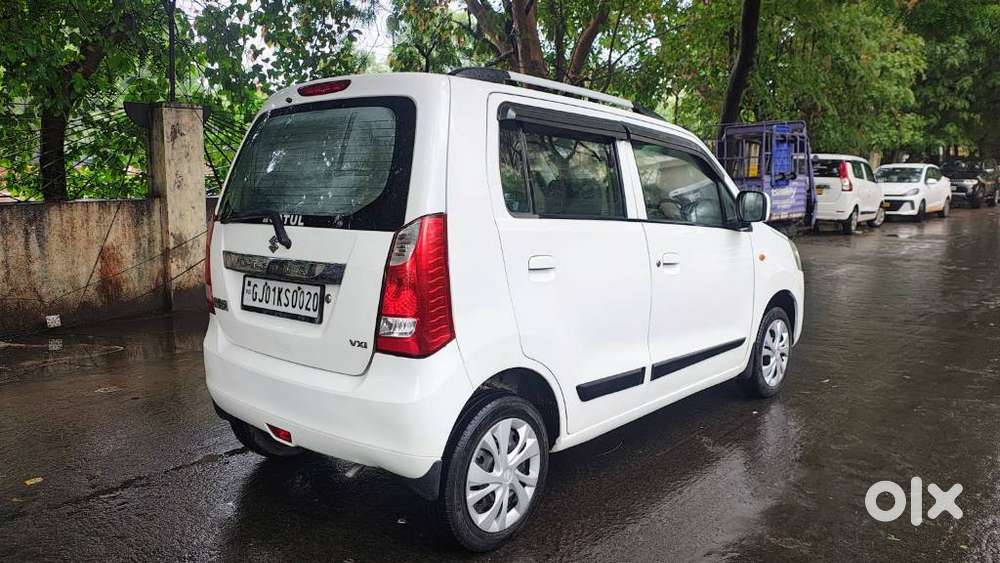 Maruti Suzuki Wagon R Vxi, 2012, Petrol
