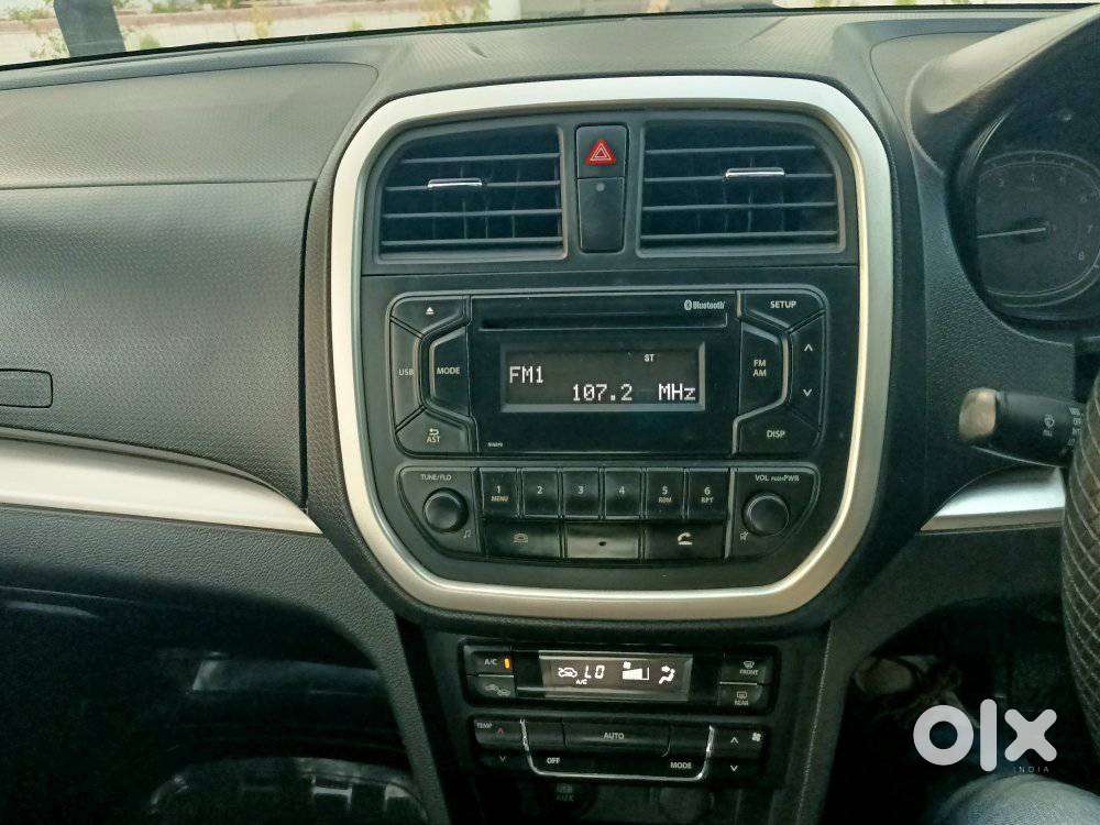 Maruti Suzuki Vitara Brezza 1.5 Vxi, 2020, Petrol