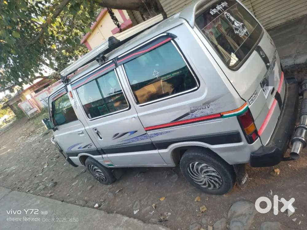 Maruti Suzuki Omni 8 Seater 2017