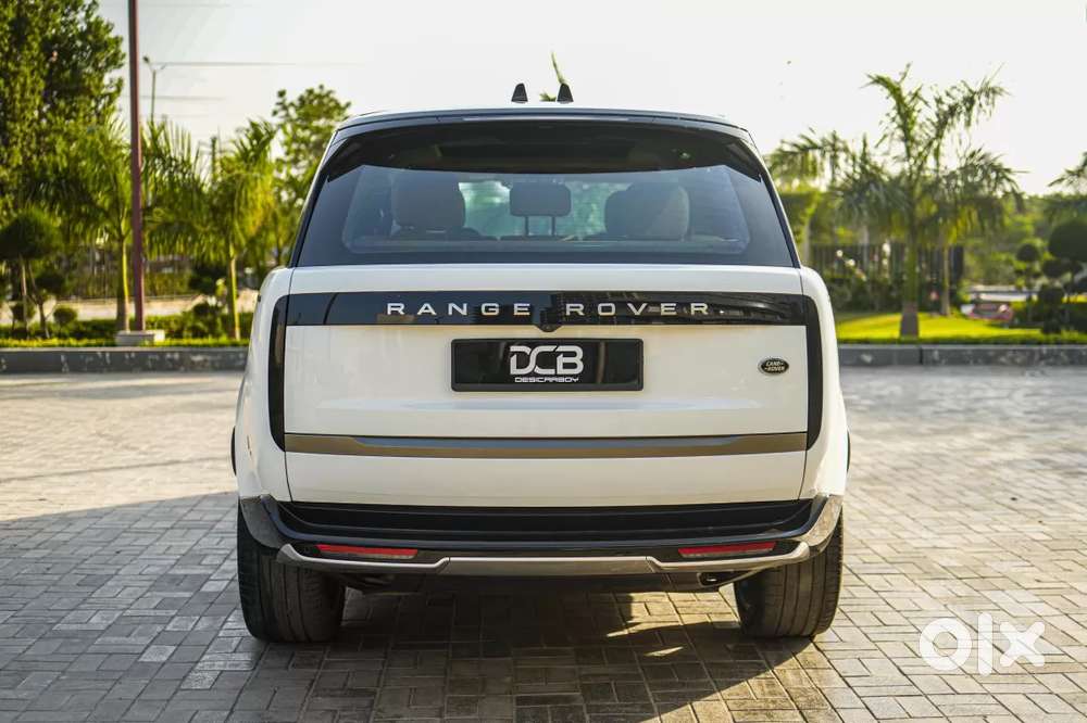 Land Rover Range, 2023, Petrol