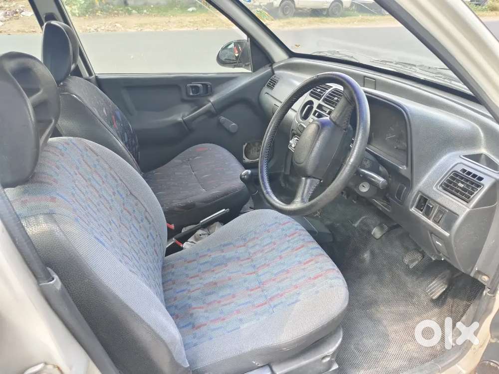 Maruti Suzuki 1000 1997 Manual
