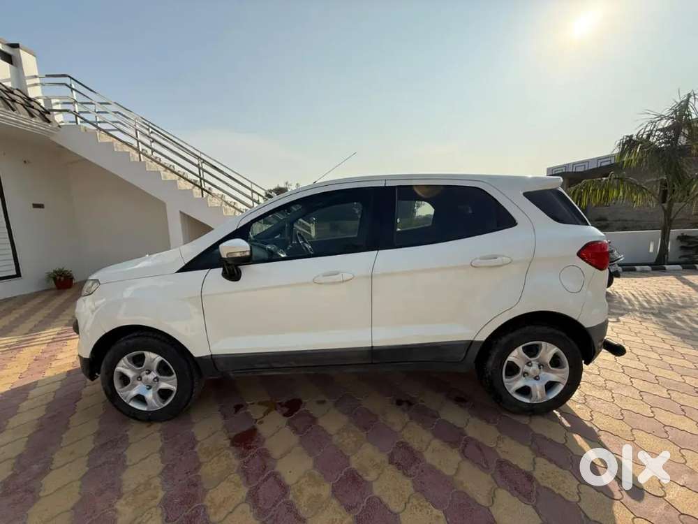 Ford Ecosport 2016 Diesel 95000 Km Driven
