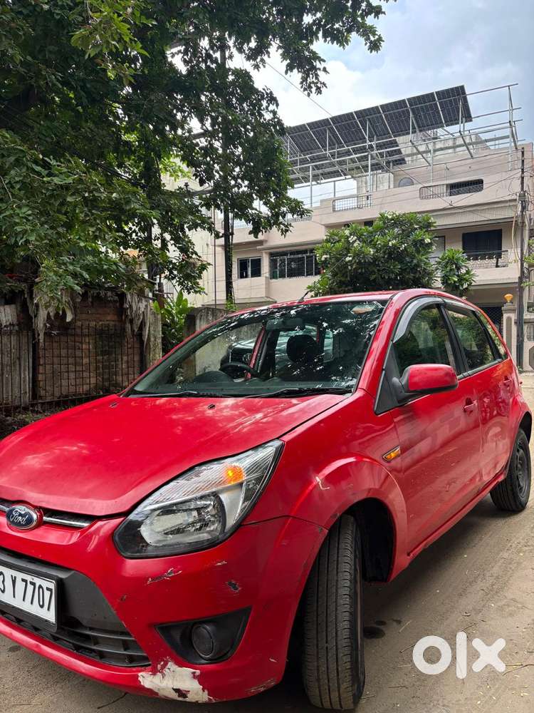 Ford Figo Diesel Zxi, 2011, Diesel
