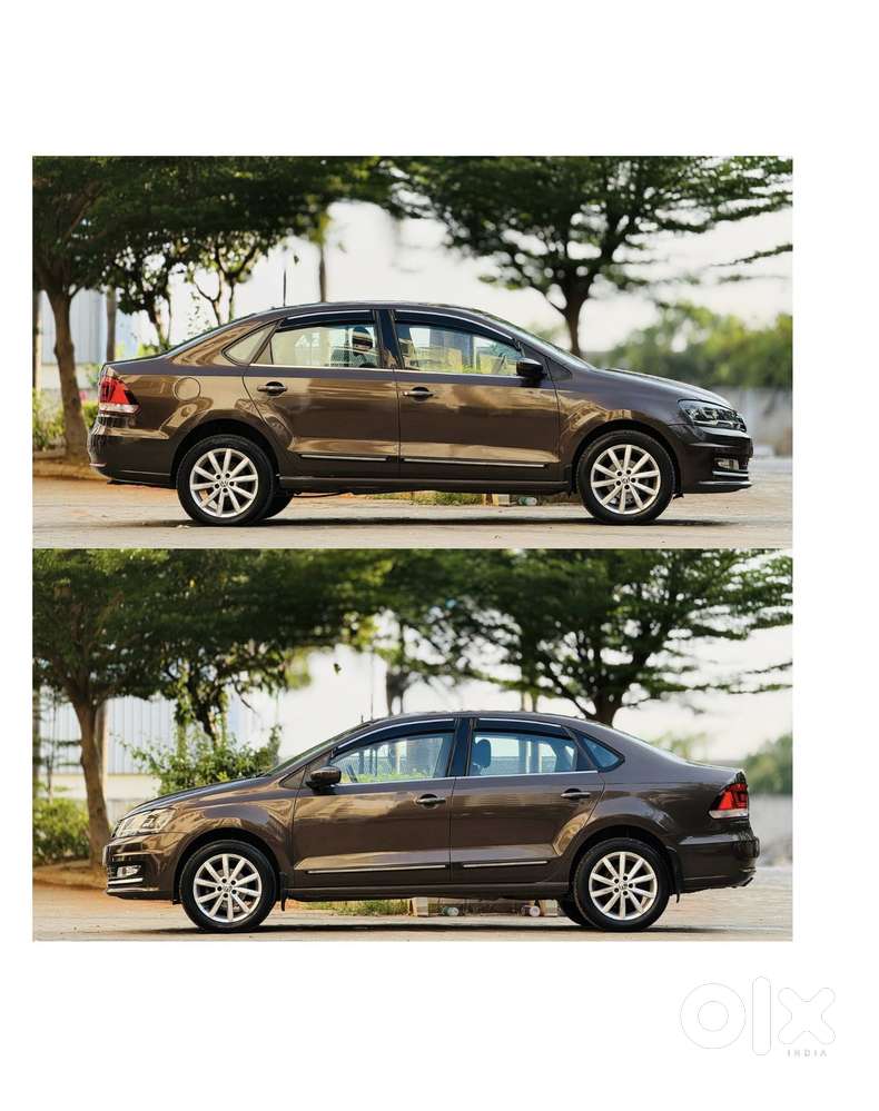 Volkswagen Vento 1.2l Tsi Highline Plus At Petrol, 2019, Petrol