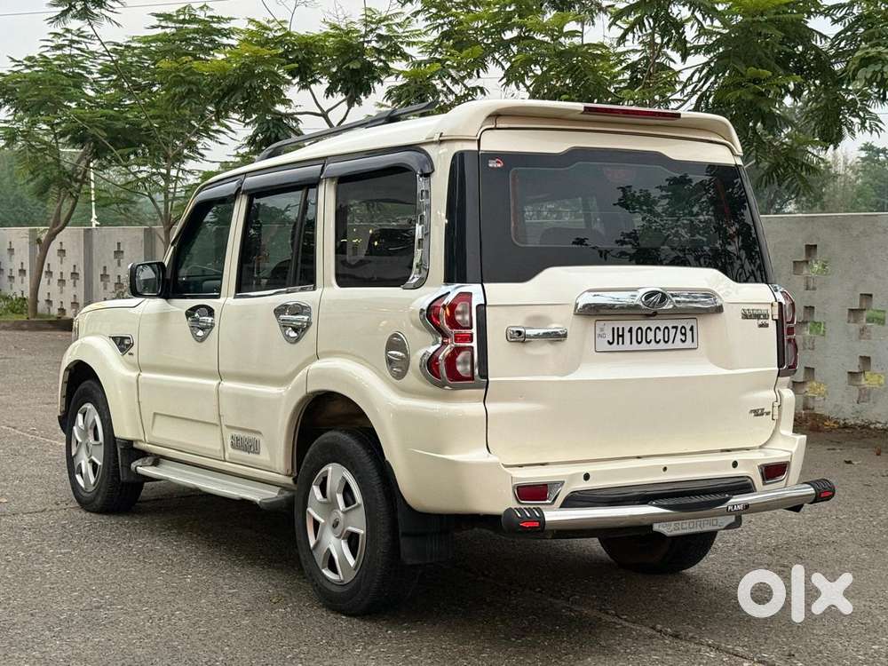 Mahindra Scorpio S Mt 9str, 2020, Diesel