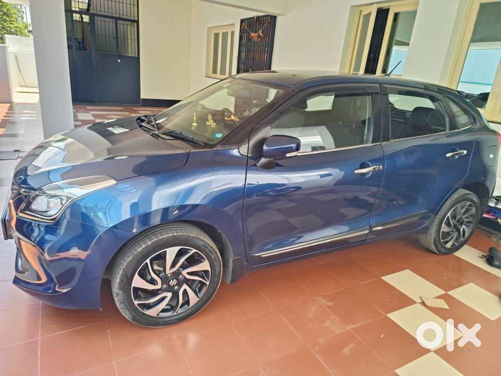 Maruti-suzuki Baleno Rs 2021