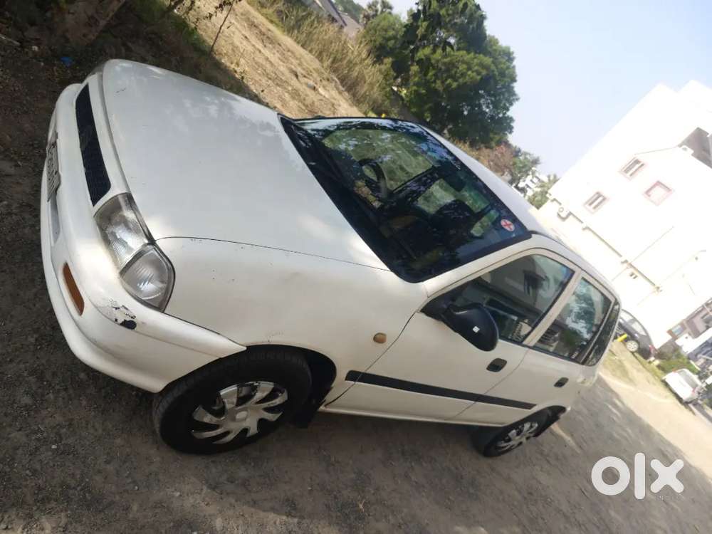 Maruti Suzuki Zen Estilo 2001 Petrol Well Maintained