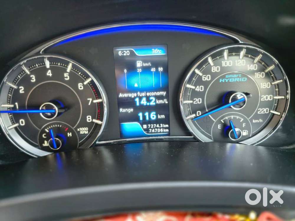 Maruti Suzuki Ciaz 2019 Petrol 75000 Km Driven