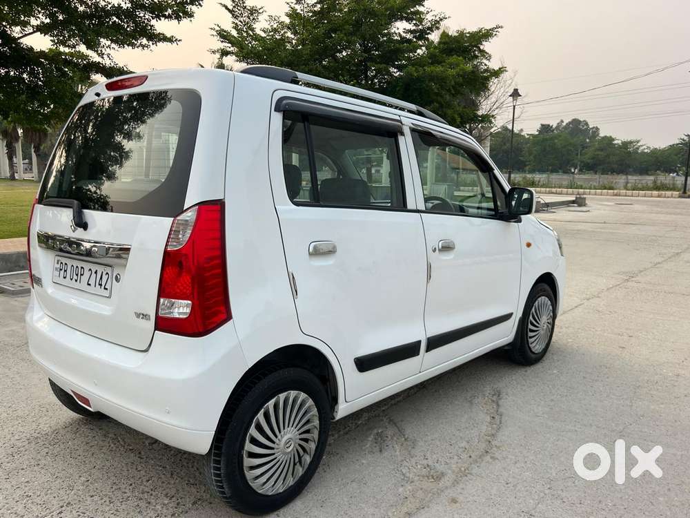 Maruti Suzuki Wagon R Vxi, 2011, Petrol