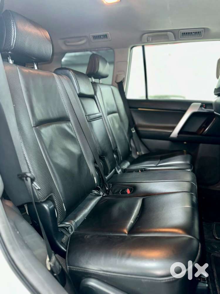 Toyota Land Cruiser Prado Vxl, 2012, Diesel