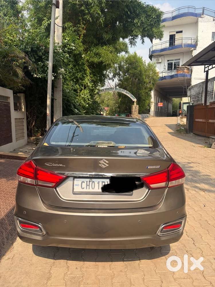 Ciaz Maruti Suzuki 2018