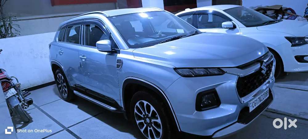 Maruti Suzuki Grand Vitara 2023 Petrol 36000 Km Driven