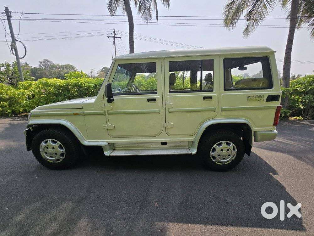 Mahindra Bolero Slx, 2011