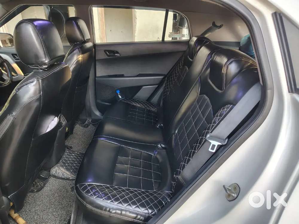 Hyundai Creta 1.6 E 2016