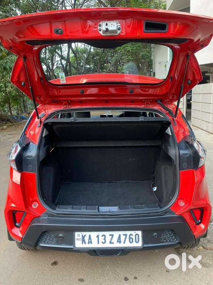 Tata Nexon 2022