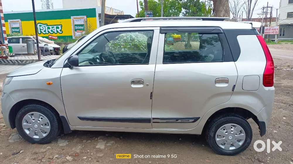 Maruti Wagon R Lxi 2020 Model..