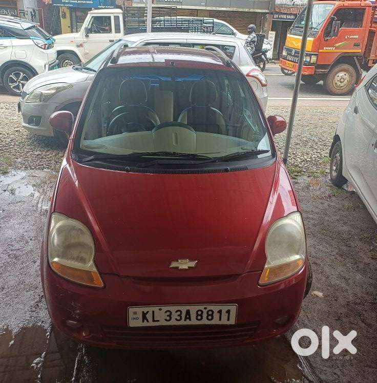 Chevrolet Spark 1.0 Lt, 2009, Petrol