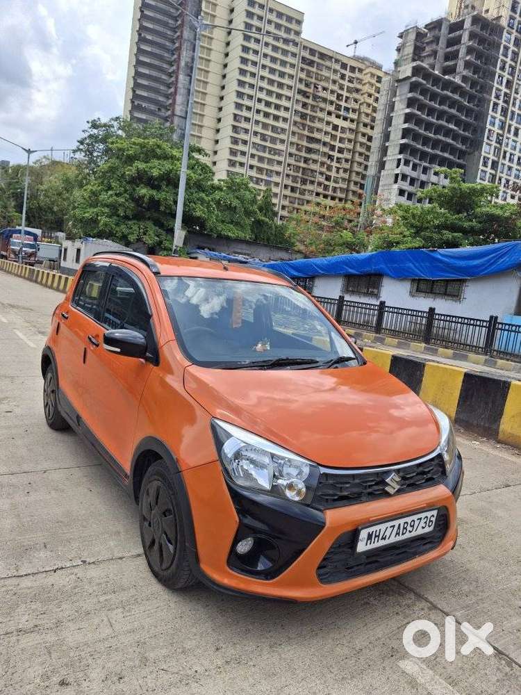 Maruti Suzuki Celerio Zxi Optional Amt, 2018, Petrol