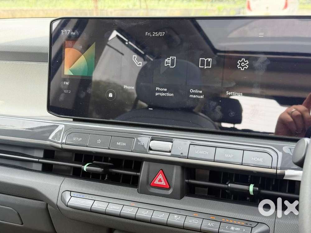 Kia Syros Htk Plus Turbo, 2025, Petrol