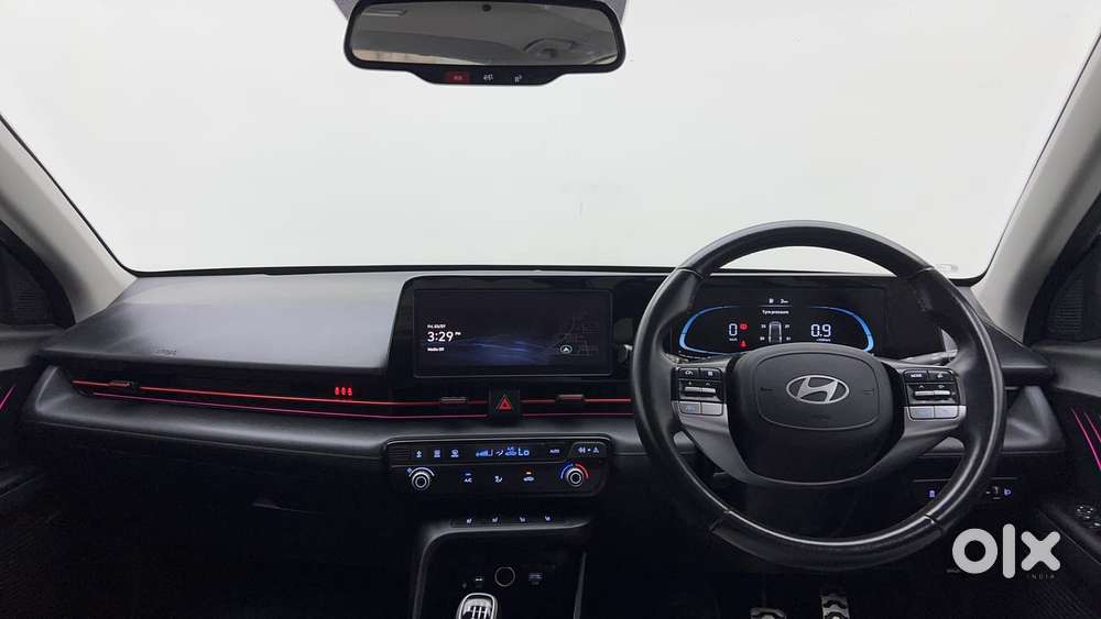 Hyundai Verna 1.5 Sx (o) Turbo Petrol Mt, 2023, Petrol