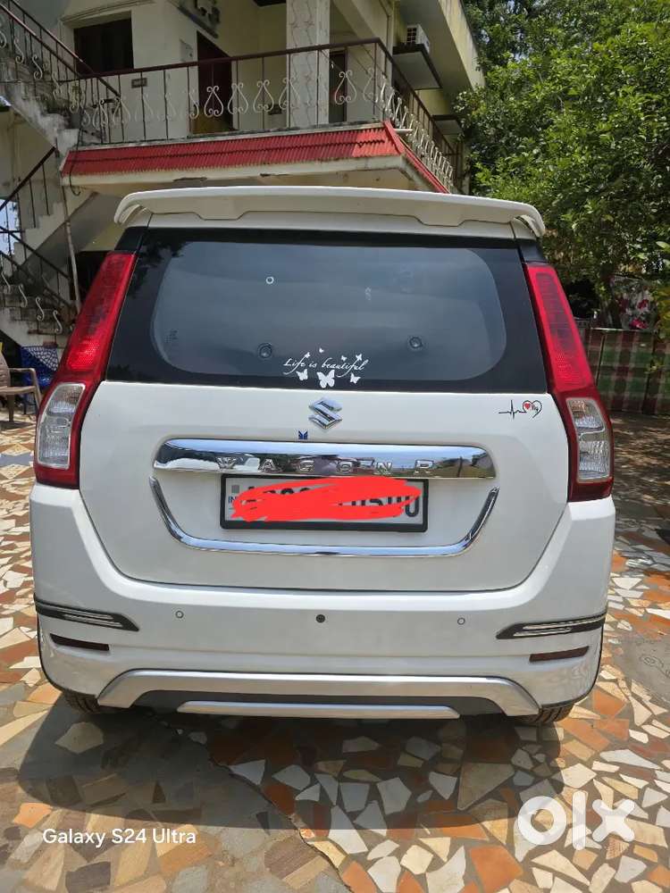 Maruti Suzuki Wagon R 2022 Vxi Cng