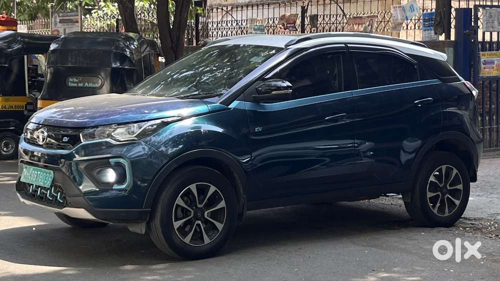 Tata Nexon Ev Xz Plus Lux, 2021, Electric