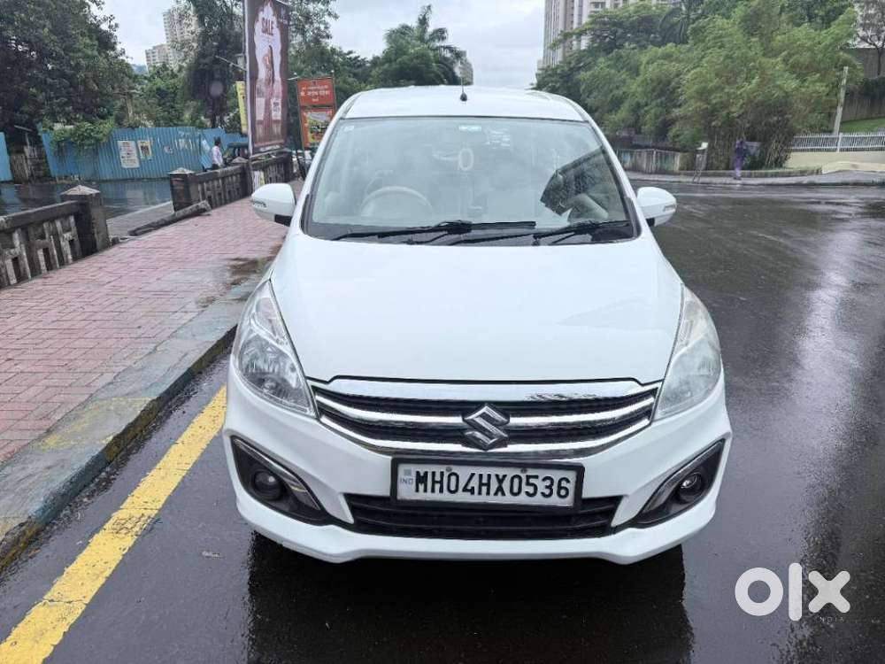 Maruti Suzuki Ertiga Zdi+ Shvs, 2017, Diesel