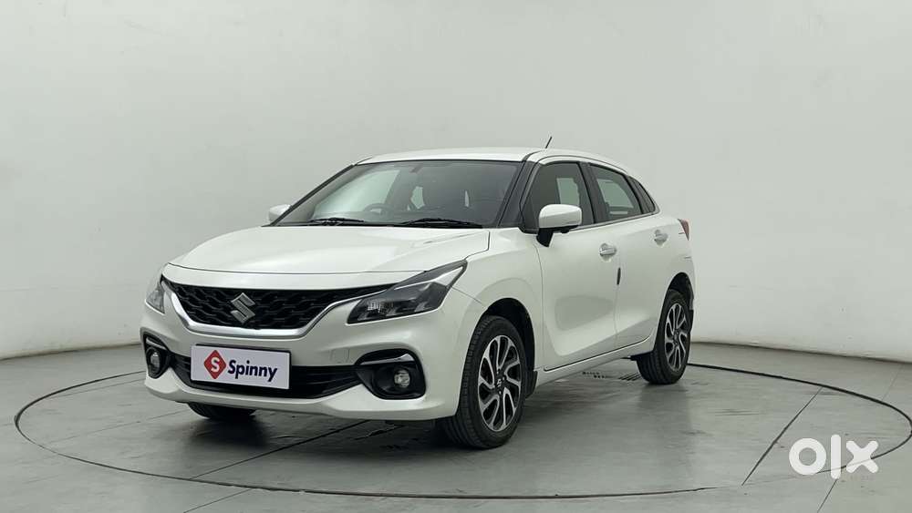 Maruti Suzuki Baleno 2019-2022 1.2 Alpha At, 2024, Petrol