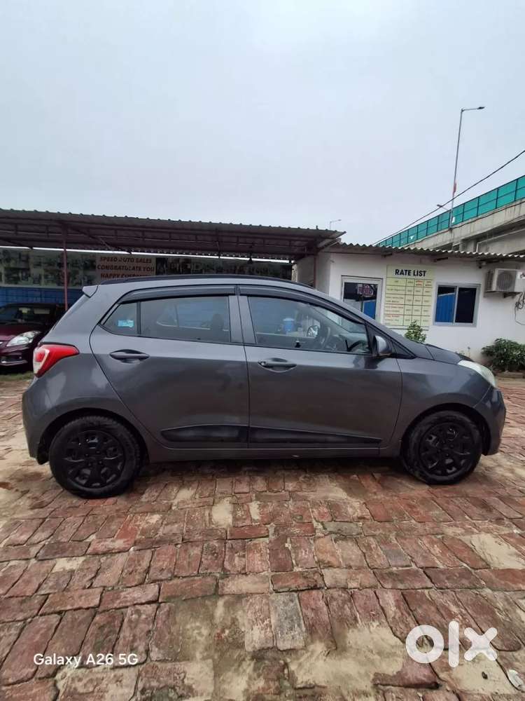 Hyundai I10 Sportz Option, 2016, Petrol