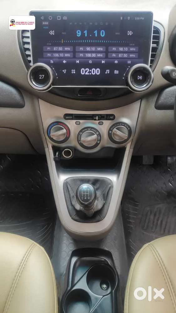 Hyundai I10 Magna 1.1l, 2012, Petrol