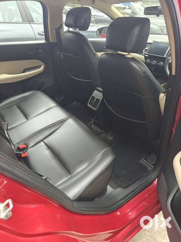 Honda City 1.5 V 5th Gen I-vtec Mt, 2022, Petrol