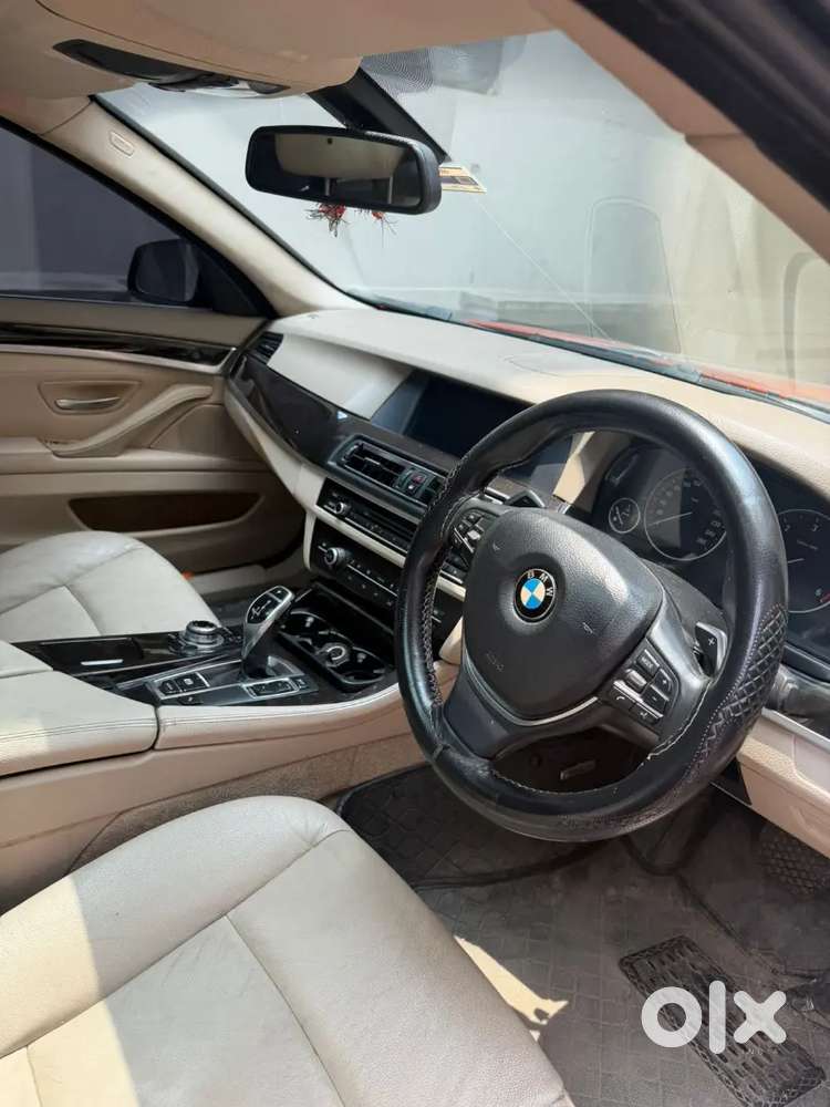 2013 Bmw 5 Series Manual Diesel