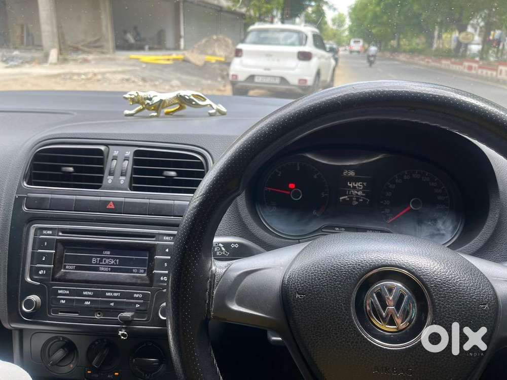 Volkswagen Polo Diesel 2015