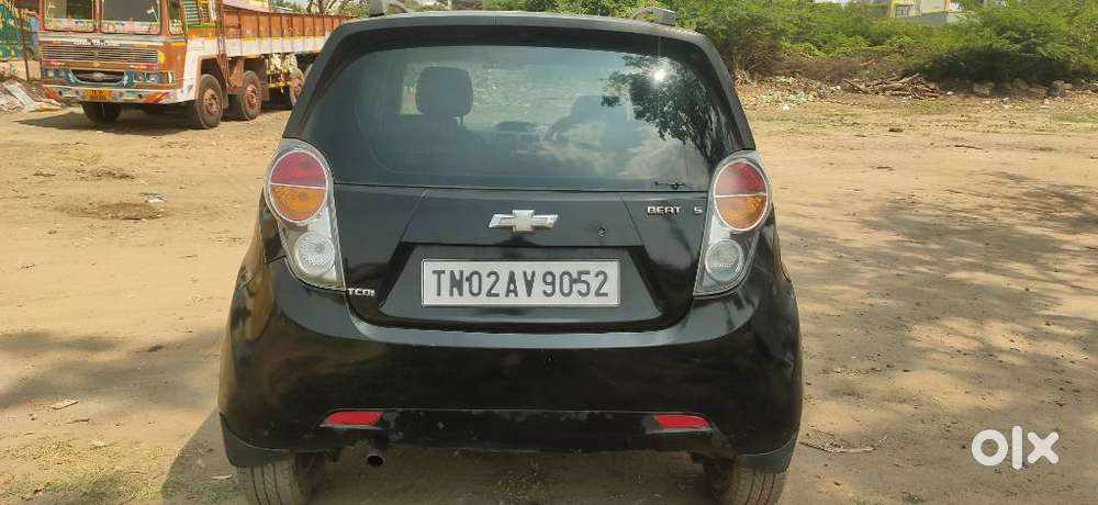 Chevrolet Beat Ls, 2012, Diesel