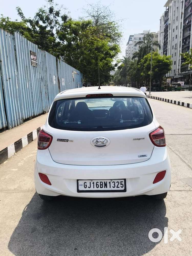 Hyundai Grand I10 2017 Good Condition