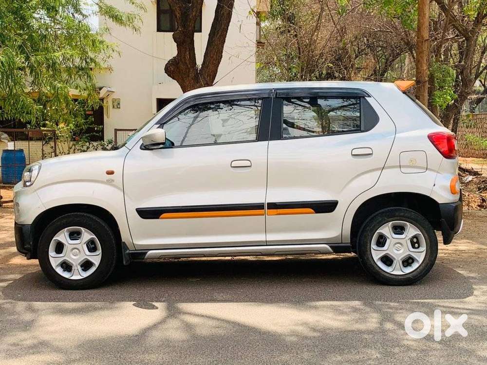 Maruti Suzuki S-presso Vxi Plus At, 2020, Petrol