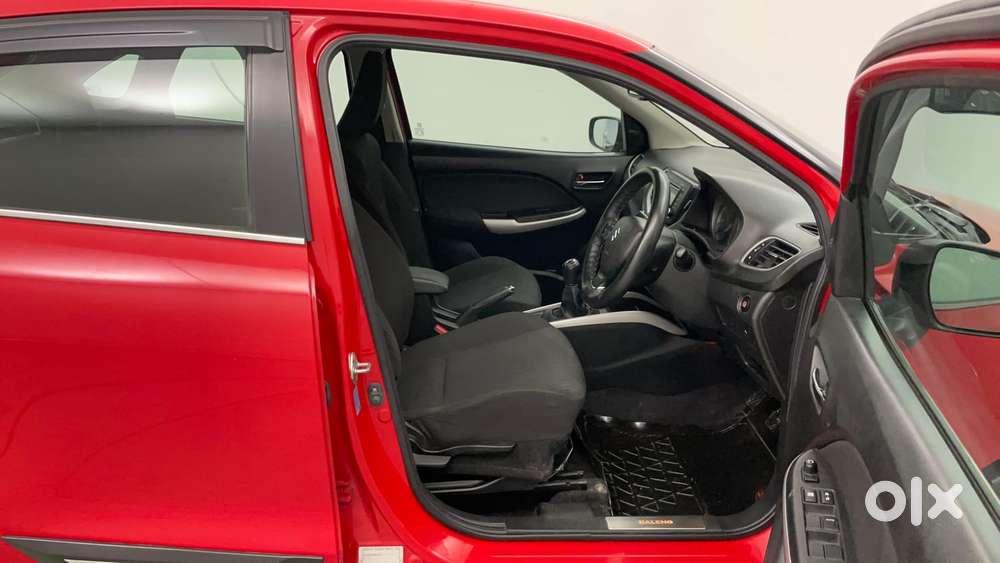 Maruti Suzuki Baleno 1.2 Zeta, 2017, Petrol