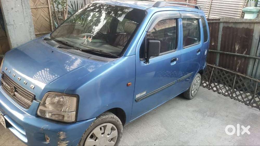 Maruti Suzuki Wagon R Lxi 2006 Model