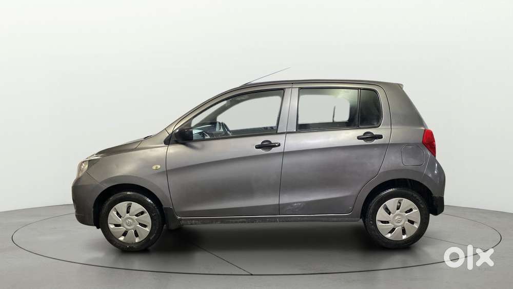 Maruti Suzuki Celerio 2014-2017 Vxi, 2017, Petrol