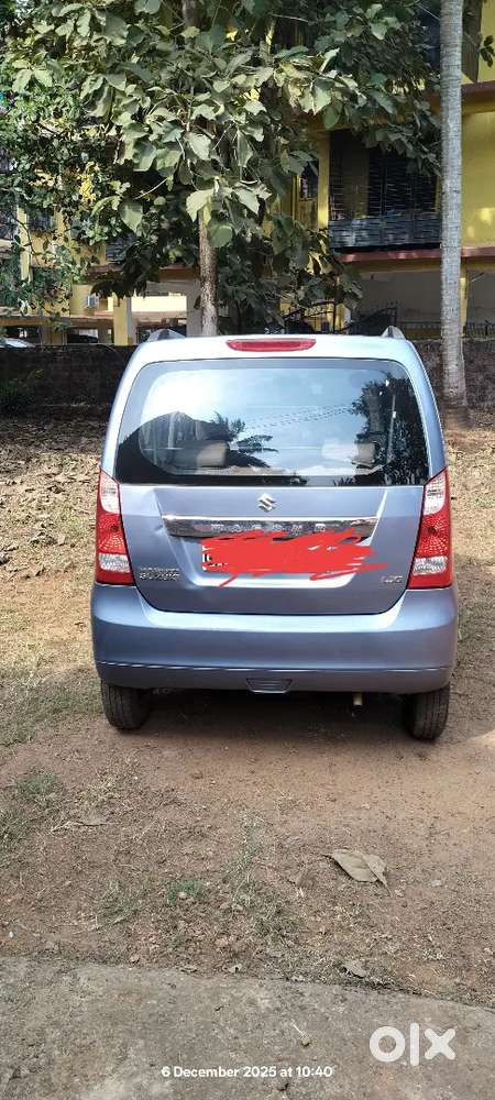 Maruti Suzuki Wagon R 2011 Petrol 116000 Km Driven