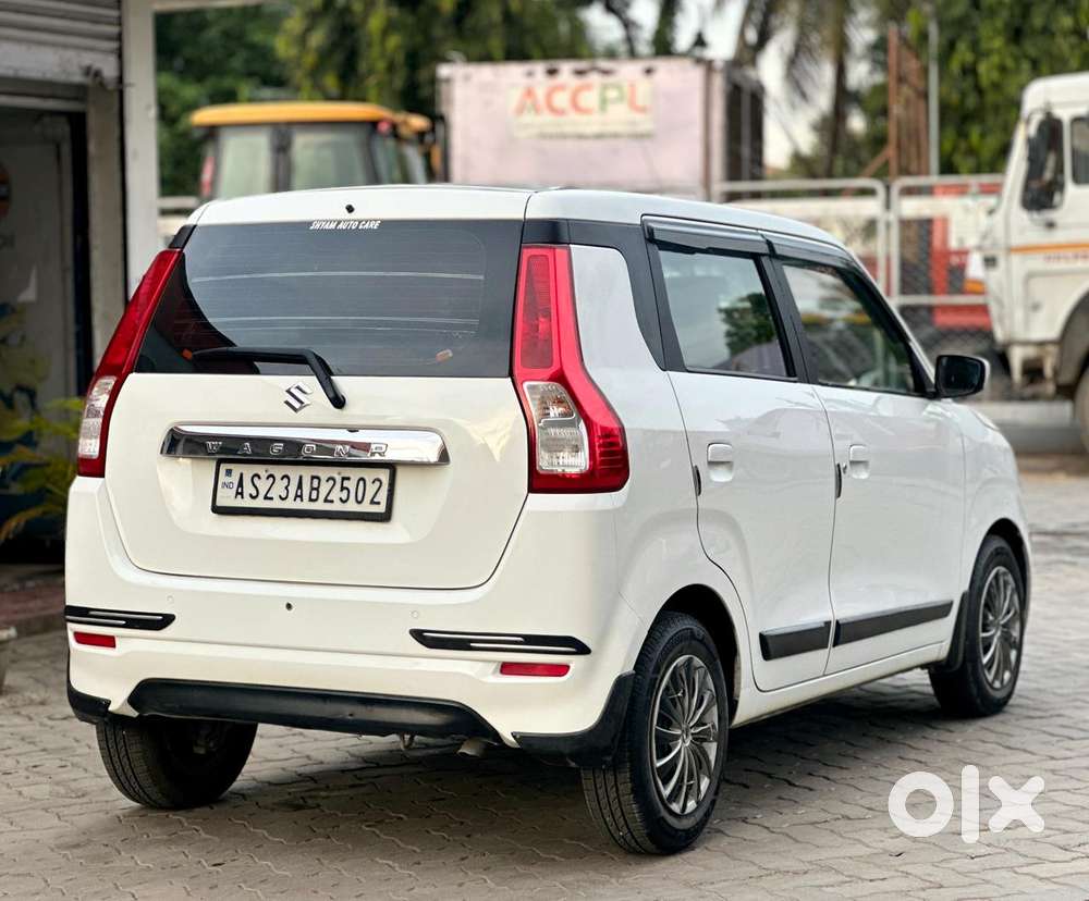 Maruti Suzuki Wagon R Zxi Automatic, 2021, Petrol