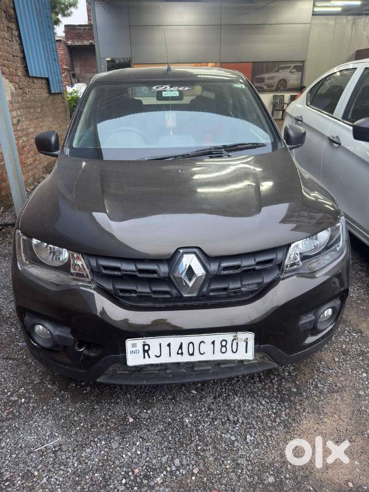 Renault Kwid Rxt 2016 Petrol