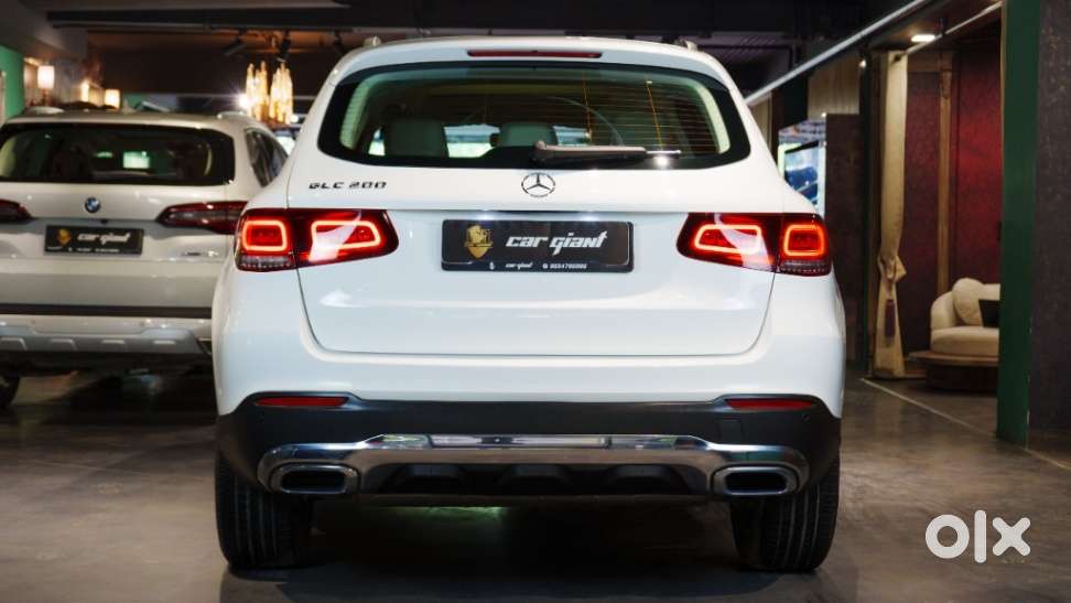Mercedes-benz Glc Class 200, 2020, Petrol