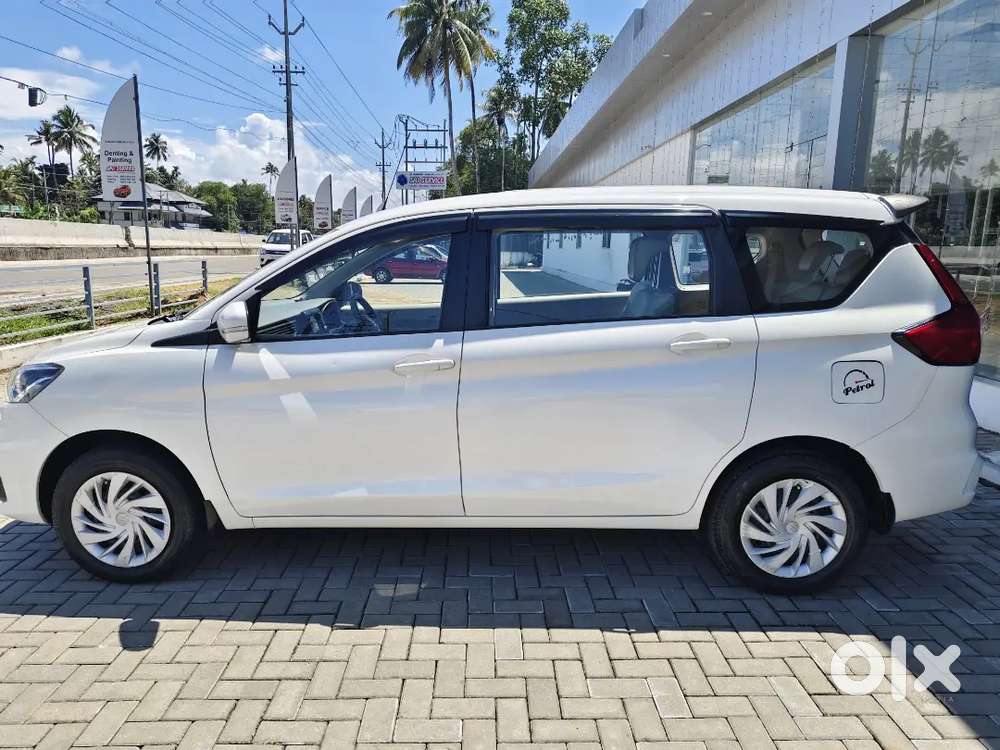 Maruti Suzuki Ertiga 2020