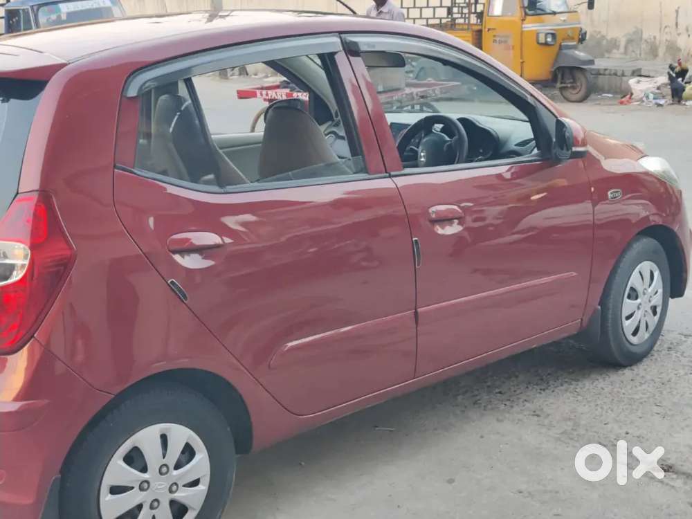 Hyundai Grand I10 Petrol 2013