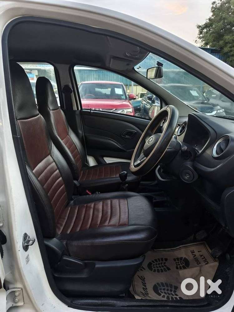 Datsun Redi Go 1.0 Limited Edition, 2018, Diesel