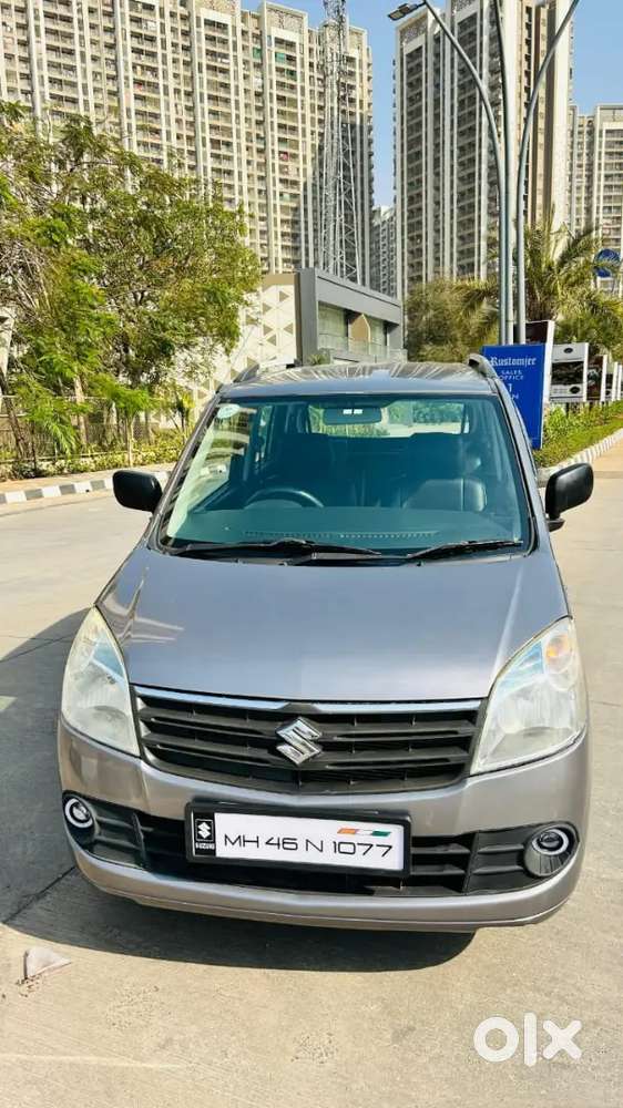 Maruti Suzuki Wagon R 1.0 2011 Cng & Hybrids Well Maintained