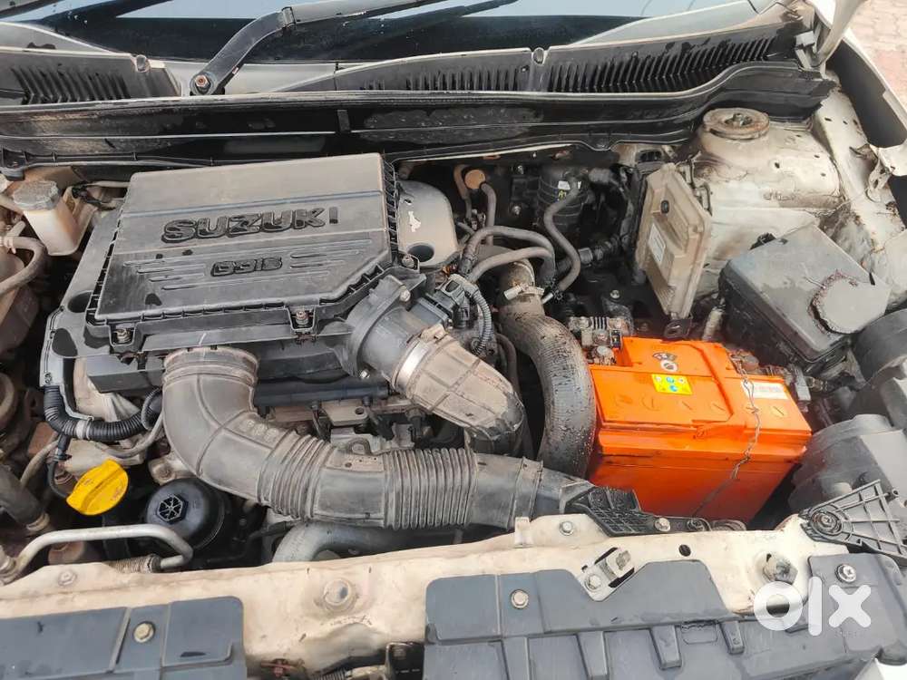 Maruti Suzuki Brezza 2017 Diesel 132000 Km Driven