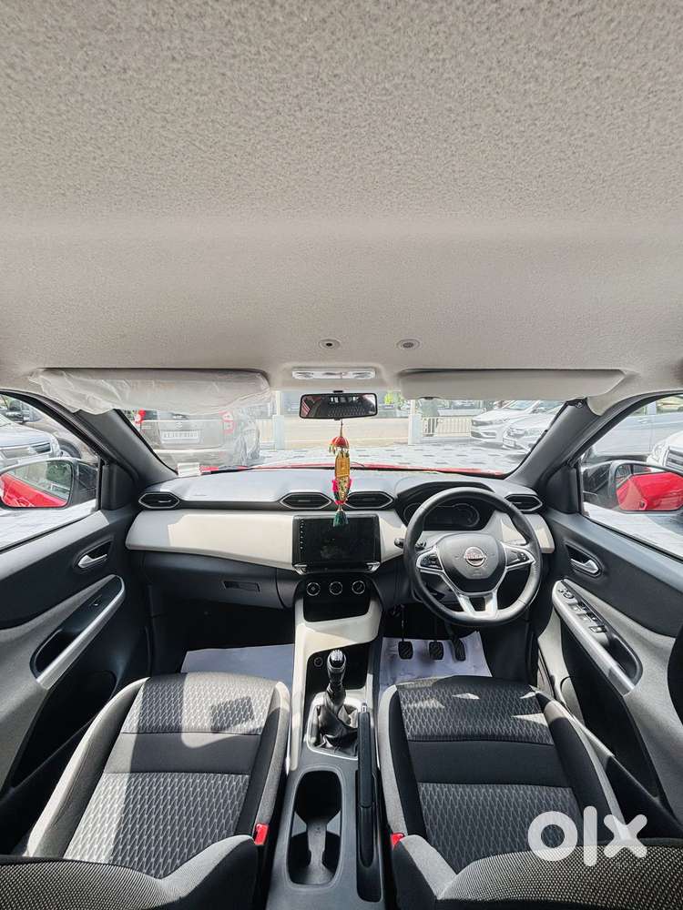 Nissan Magnite 1.0 Xv Turbo Cvt, 2024, Petrol